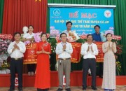 Đại hội TDTT huyện CưJút lần thứ VII/2022 thành công tốt đẹp