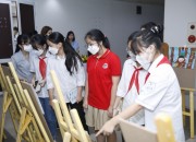 Hơn 3.600 học sinh trên cả nước hưởng ứng cuộc thi “Vui vẽ tranh, góp rừng xanh”