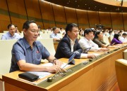 Thông qua Nghị quyết về chủ trương đầu tư đường cao tốc Khánh Hòa – Buôn Ma Thuột giai đoạn 1