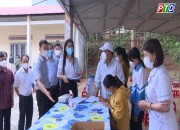 Đắk Nông: Triển khai thí điểm tiêm chủng vắc xin phòng Covid-19 cho trẻ 11 tuổi