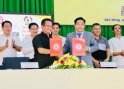 Trường Cao đẳng Cộng đồng Đắk Nông ký kết hợp tác toàn diện với nhiều doanh nghiệp