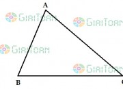 Diện tích tam giác: Công thức và bài tập