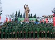 Cần Thơ: Gần 140 chiến sĩ nhí tham gia “Học kỳ trong quân đội” lần thứ XII