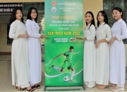 Đắk Lắk đăng cai vòng chung kết toàn quốc Cup Milo năm 2022