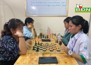 Đại hội TDTT tỉnh Đắk Nông lần thứ V đã hoàn thành 6/8 môn thi đấu
