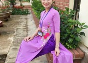 Cô giáo mầm non ứng dụng công nghệ dạy tiếng Việt