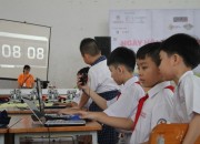 Guồng quay chuyển đổi số hối hả với giáo dục Đồng bằng sông Cửu Long