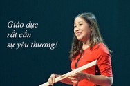 Nền giáo dục đang lấy những tờ giấy khen làm thành tích