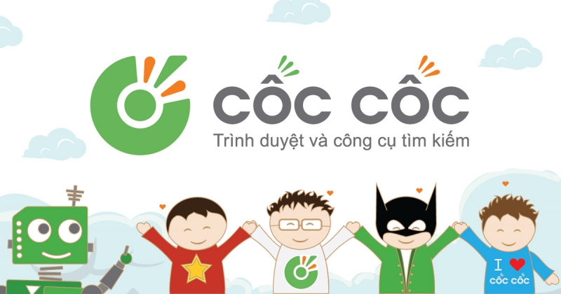 Trình duyệt Cốc cốc ngày càng phổ biến tại Việt Nam