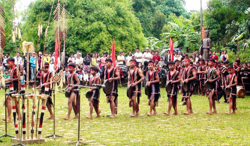 Không gian văn hóa Cồng Chiêng Tây Nguyên được UNESCO công nhận là 