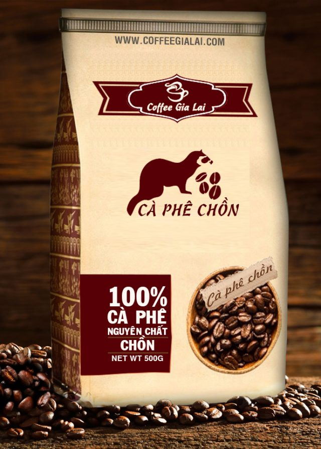 Cà phê Chồn