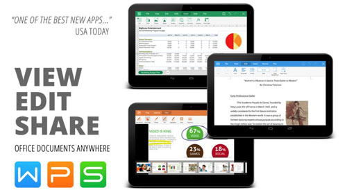 WPS Office + PDF