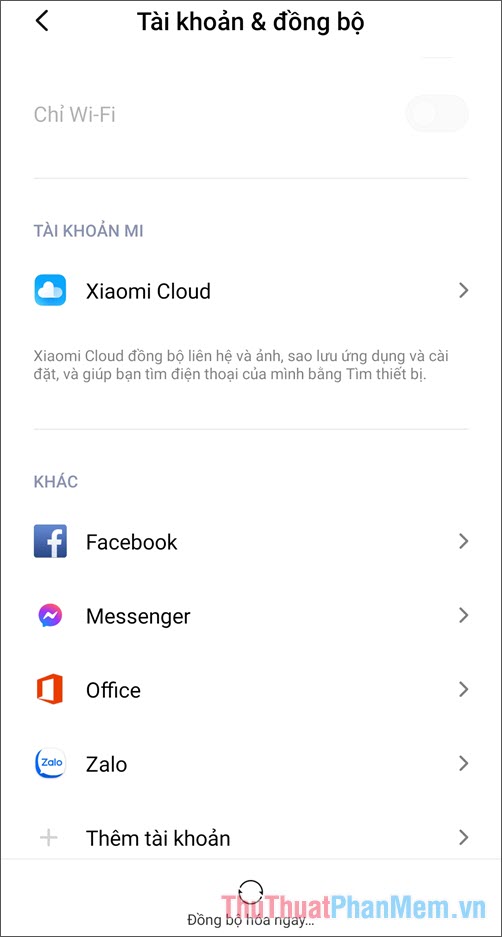 Tài khoản Gmail của bạn đã được xóa khỏi điện thoại