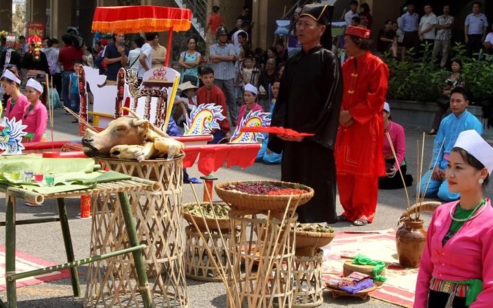 Lễ hội Khai hạ