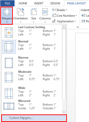 Hướng dẫn căn lề chuẩn trong Microsoft Word