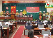 Đại hội đại biểu Hội Khuyến học tỉnh Đắk Nông lần thứ IV, nhiệm kỳ 2021-2026