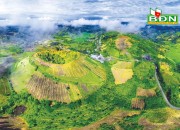 Triển lãm ảnh “Kỳ quan núi lửa và Hang động núi lửa” tại Ðắk Nông
