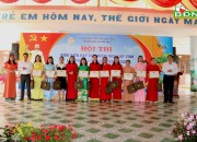 Đắk Nông khen thưởng 50 giáo viên dạy giỏi cấp mầm non