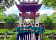 5 học sinh Việt Nam dự Olympic Vật lí Quốc tế đều đạt huy chương 5 học sinh Việt Nam dự Olympic Vật lí Quốc tế đều đạt huy chương