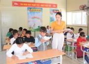 Xây dựng Luật Nhà giáo góp phần nâng cao vị thế người thầy Xây dựng Luật Nhà giáo góp phần nâng cao vị thế người thầy