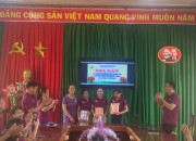 Tọa đàm chào mừng ngày Phụ nữ Việt nam 20/10/2024 Tọa đàm chào mừng ngày Phụ nữ Việt nam 20/10/2024